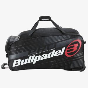 BORSA BULLPADEL BPP-23011 TROLLEY NERO 005