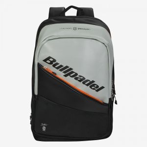 ZAINO BULLPADEL BPM26002 HACK GRIS VERDOSO 085