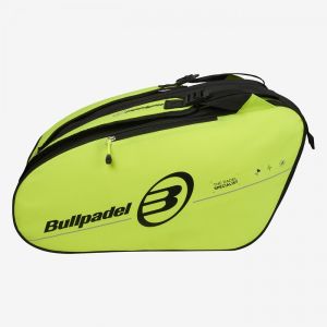 BORSA BULLPADEL BPP26015 TOUR AMARILLO LIMON FLUOR 969