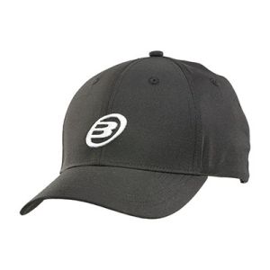 CAPPELLO UOMO BULLPADEL BPG251 NERO 005