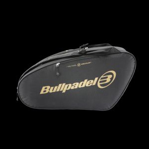 BORSA BULLPADEL BPP25015 TOUR PREMIER NERO 005