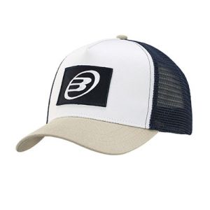CAPPELLO UOMO BULLPADEL BPG255 I BIANCO 012
