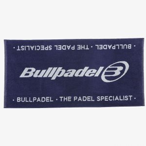ASCIUGAMANO BULLPADEL BPTOWEL26 150X90 AZUL MARINO 400