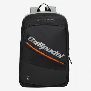 ZAINO BULLPADEL BPM26001 HACK NEGRO 005