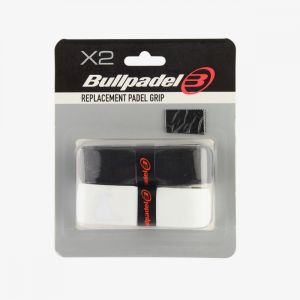 GRIPS BULLPADEL GR-1210 BIANCO/NERO