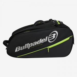 BORSA BULLPADEL BPP26014 ADVANCE NEGRO/VERDE 005/014