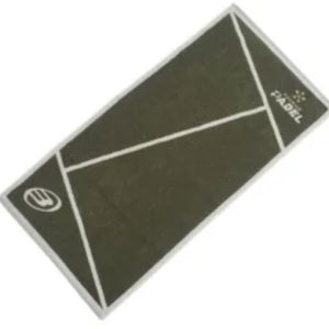 ASCIUGAMANO BULLPADEL TOWPP 150X90 KAKI/CRUDO 015/077