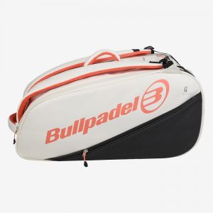 BORSA BULLPADEL BPP26019 ELITE BLANCO 012